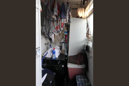 Apartamento à venda com 52m², 2 quartos e 1 vaga Apartamento à venda com 52m², 2 quartos e 1 vagaÁrea de Serviço