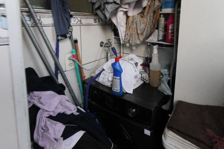 Apartamento à venda com 52m², 2 quartos e 1 vaga Apartamento à venda com 52m², 2 quartos e 1 vagaÁrea de Serviço