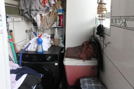 Apartamento à venda com 52m², 2 quartos e 1 vaga Apartamento à venda com 52m², 2 quartos e 1 vagaÁrea de Serviço