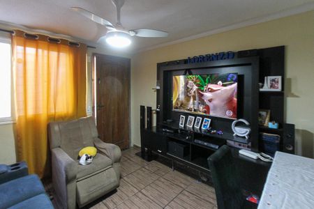 Apartamento à venda com 52m², 2 quartos e 1 vaga Apartamento à venda com 52m², 2 quartos e 1 vagaSala