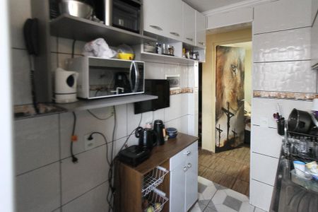 Apartamento à venda com 52m², 2 quartos e 1 vaga Apartamento à venda com 52m², 2 quartos e 1 vagaCozinha