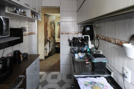Apartamento à venda com 52m², 2 quartos e 1 vaga Apartamento à venda com 52m², 2 quartos e 1 vagaCozinha