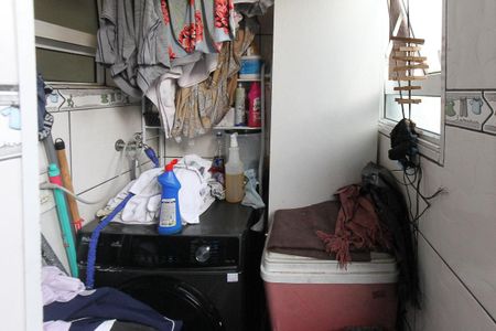 Apartamento à venda com 52m², 2 quartos e 1 vaga Apartamento à venda com 52m², 2 quartos e 1 vagaÁrea de Serviço