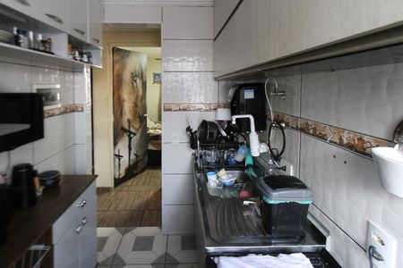 Apartamento à venda com 52m², 2 quartos e 1 vaga Apartamento à venda com 52m², 2 quartos e 1 vagaCozinha