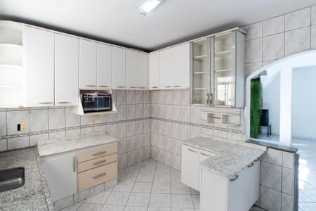 Casa à venda com 116m², 2 quartos e 1 vagaCozinha