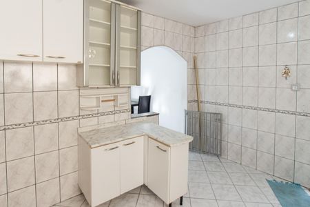 Casa à venda com 116m², 2 quartos e 1 vagaCozinha