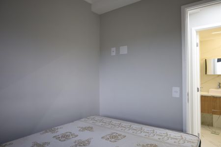 Apartamento à venda com 42m², 2 quartos e 1 vagaQuarto 2