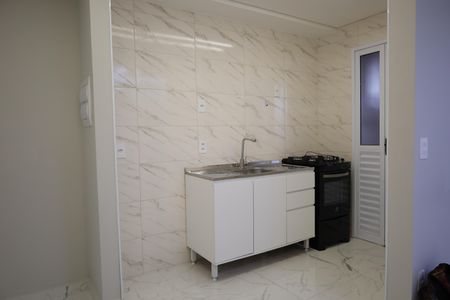 Apartamento à venda com 42m², 2 quartos e 1 vagaCozinha