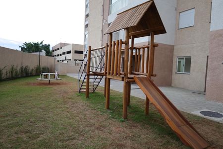 Apartamento à venda com 42m², 2 quartos e 1 vagaÁrea comum - Playground