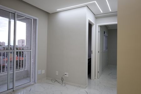 Apartamento à venda com 42m², 2 quartos e 1 vagaSala