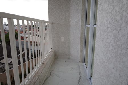 Apartamento à venda com 42m², 2 quartos e 1 vagaSacada