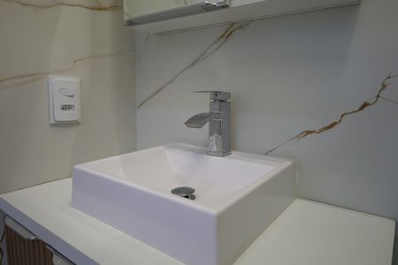 Apartamento à venda com 42m², 2 quartos e 1 vagaBanheiro