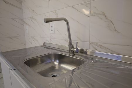 Apartamento à venda com 42m², 2 quartos e 1 vagaCozinha