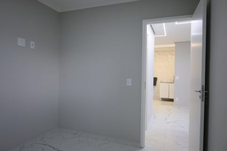 Apartamento à venda com 42m², 2 quartos e 1 vagaQuarto 1
