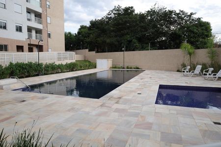 Apartamento à venda com 42m², 2 quartos e 1 vagaÁrea comum - Piscina