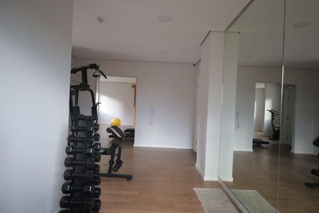 Apartamento à venda com 42m², 2 quartos e 1 vagaÁrea comum - Academia