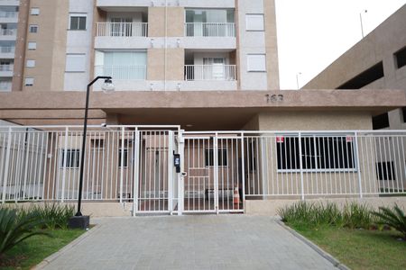Apartamento à venda com 42m², 2 quartos e 1 vagaFachada