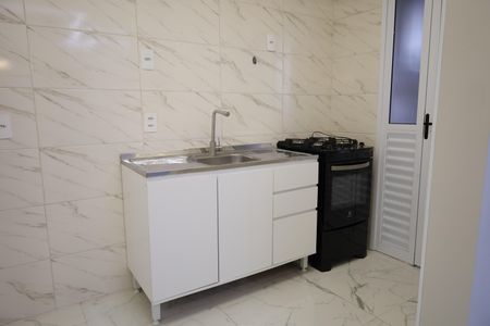 Apartamento à venda com 42m², 2 quartos e 1 vagaCozinha