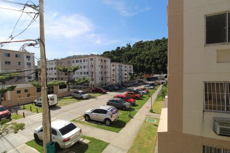 Apartamento à venda com 46m², 2 quartos e 1 vagaQuarto 2 - Vista