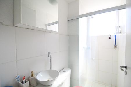 Apartamento à venda com 46m², 2 quartos e 1 vagaBanheiro
