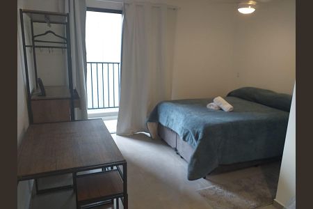 Studio à venda com 25m², 1 quarto e sem vagaQuarto