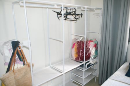 Apartamento para alugar com 48m², 1 quarto e 1 vagaQuarto 1