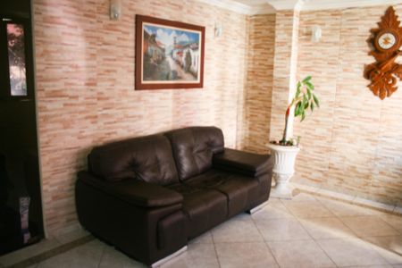 Apartamento para alugar com 48m², 1 quarto e 1 vagaHall de entrada