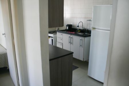 Apartamento para alugar com 48m², 1 quarto e 1 vagaCozinha
