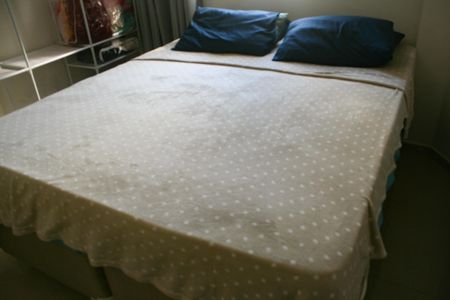 Apartamento para alugar com 48m², 1 quarto e 1 vagaQuarto 1