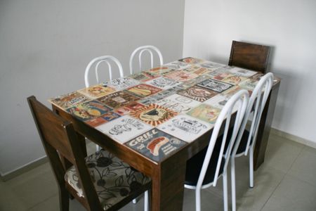 Apartamento para alugar com 48m², 1 quarto e 1 vagaSala