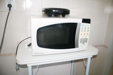 Apartamento para alugar com 48m², 1 quarto e 1 vagaCozinha