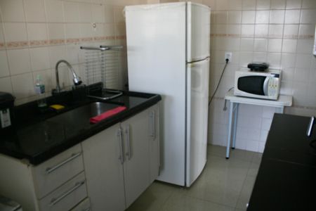 Apartamento para alugar com 48m², 1 quarto e 1 vagaCozinha