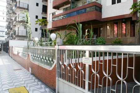 Apartamento para alugar com 48m², 1 quarto e 1 vagaFachada