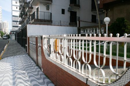 Apartamento para alugar com 48m², 1 quarto e 1 vagaFachada