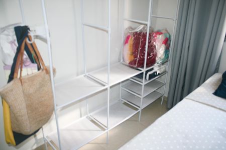 Apartamento para alugar com 48m², 1 quarto e 1 vagaQuarto 1