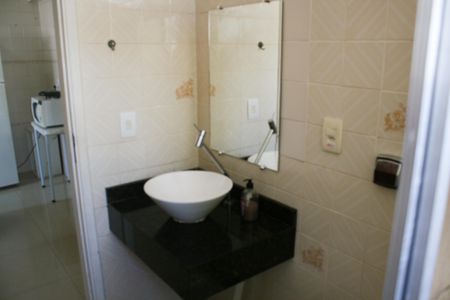 Apartamento para alugar com 48m², 1 quarto e 1 vagaBanheiro