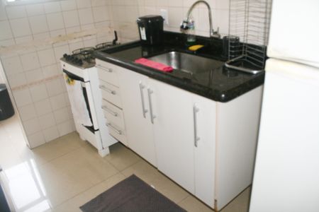 Apartamento para alugar com 48m², 1 quarto e 1 vagaCozinha