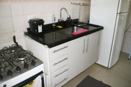 Apartamento para alugar com 48m², 1 quarto e 1 vagaCozinha