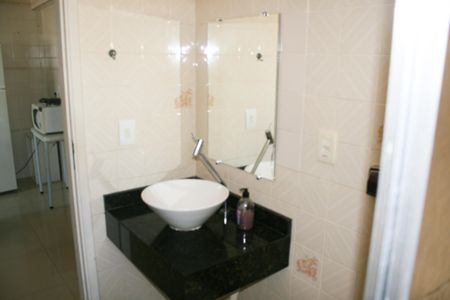 Apartamento para alugar com 48m², 1 quarto e 1 vagaBanheiro