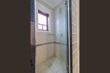 Casa à venda com 283m², 4 quartos e 4 vagas Casa à venda com 283m², 4 quartos e 4 vagasBanheiro da Suíte 1