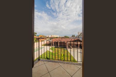 Casa à venda com 283m², 4 quartos e 4 vagas Casa à venda com 283m², 4 quartos e 4 vagasVaranda da Suíte 3