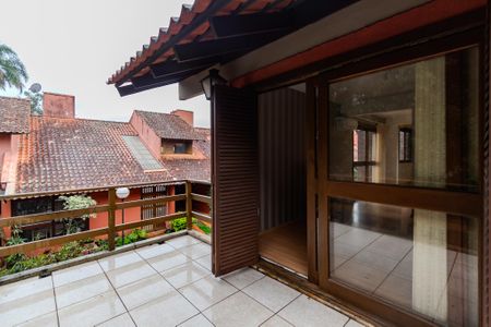 Casa de condomínio à venda com 326m², 2 quartos e 1 vagaVaranda da Suíte 1