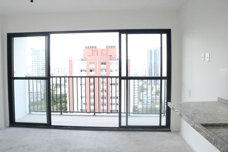 Studio à venda com 26m², 1 quarto e sem vagaStudio