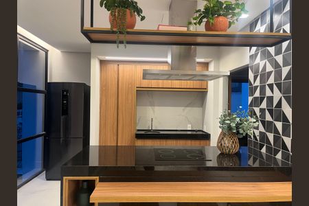 Studio à venda com 26m², 1 quarto e sem vagaÁrea comum - Salão de festas