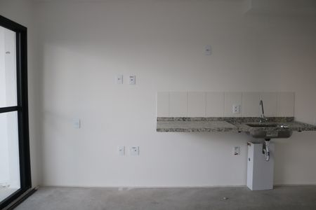 Studio à venda com 26m², 1 quarto e sem vagaStudio