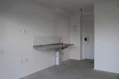 Studio à venda com 26m², 1 quarto e sem vagaStudio