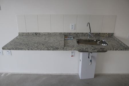 Studio à venda com 26m², 1 quarto e sem vagaStudio