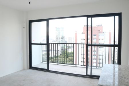 Studio à venda com 26m², 1 quarto e sem vagaStudio