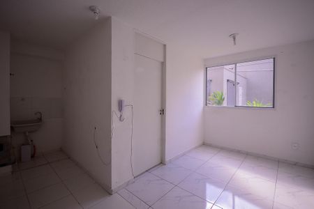 Apartamento à venda com 35m², 2 quartos e sem vaga Apartamento à venda com 35m², 2 quartos e sem vagaSala/Cozinha