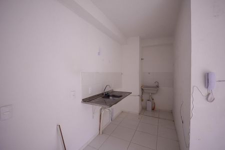 Apartamento à venda com 35m², 2 quartos e sem vaga Apartamento à venda com 35m², 2 quartos e sem vagaSala/Cozinha